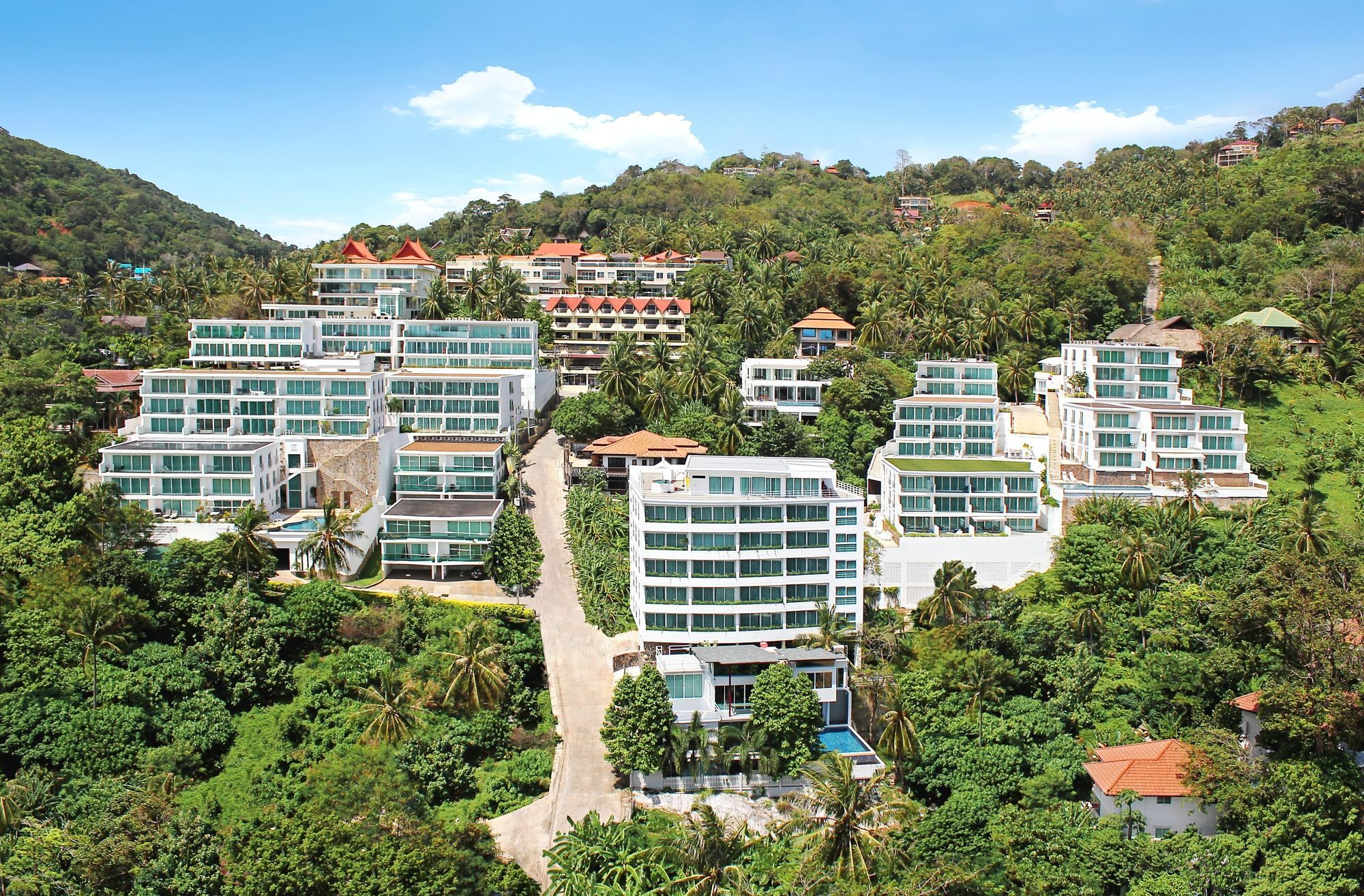 Shanaya Residence Ocean View Kata Exterior photo